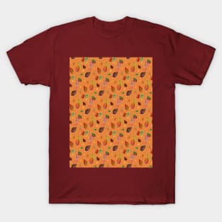 AUTUMN Twinkles Fall Season T-Shirt